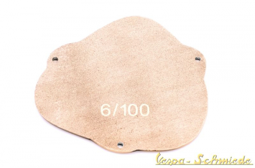 Plakette Vespa World Days 2025 2